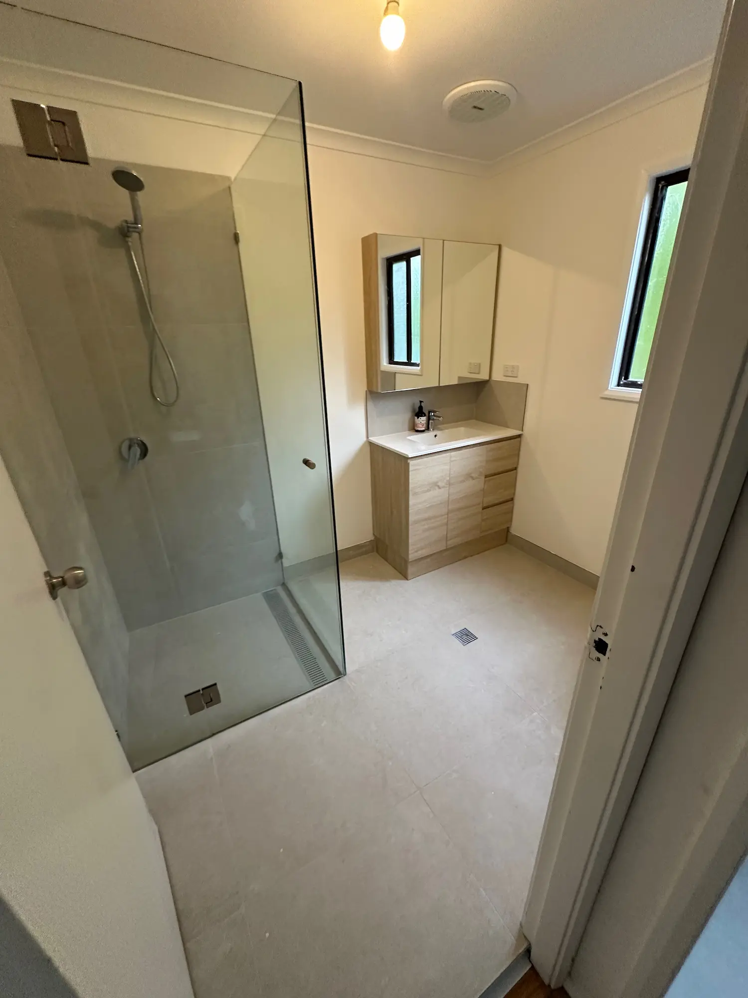 Bathroom Renovation